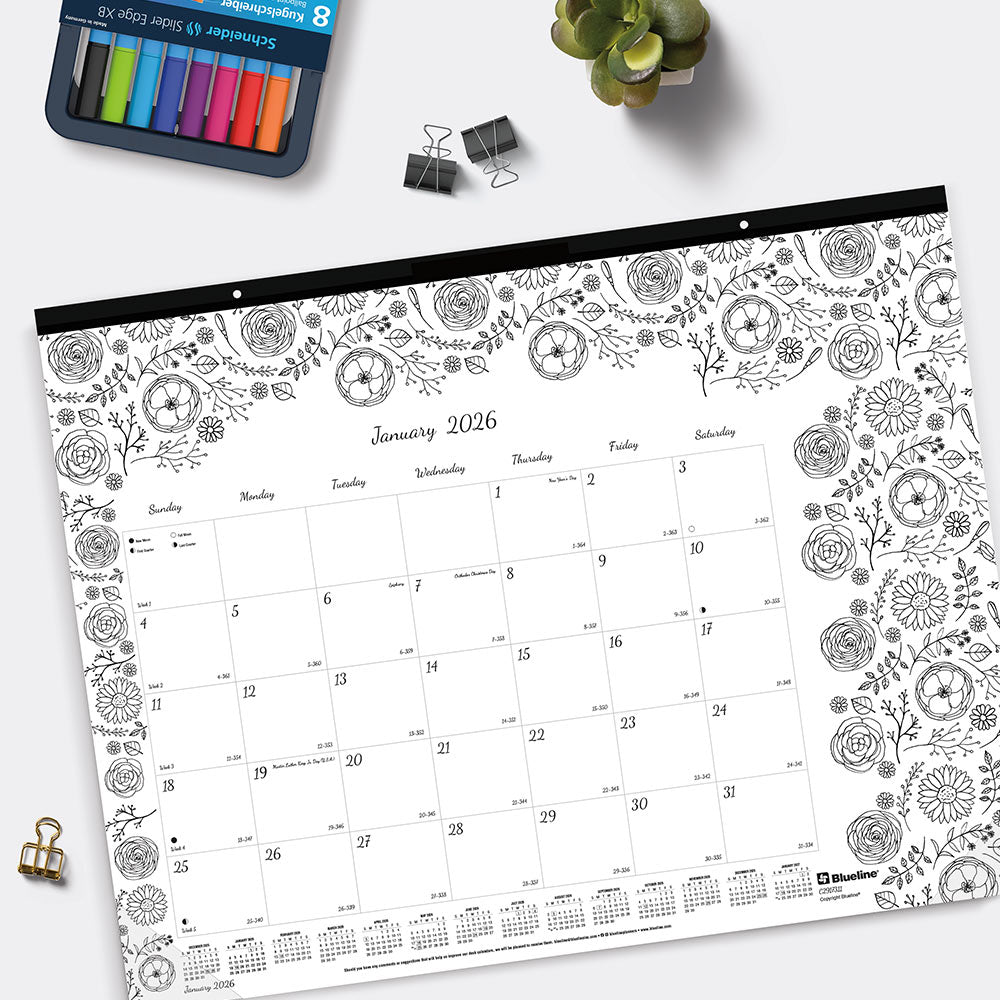 DoodlePlan on Blueline