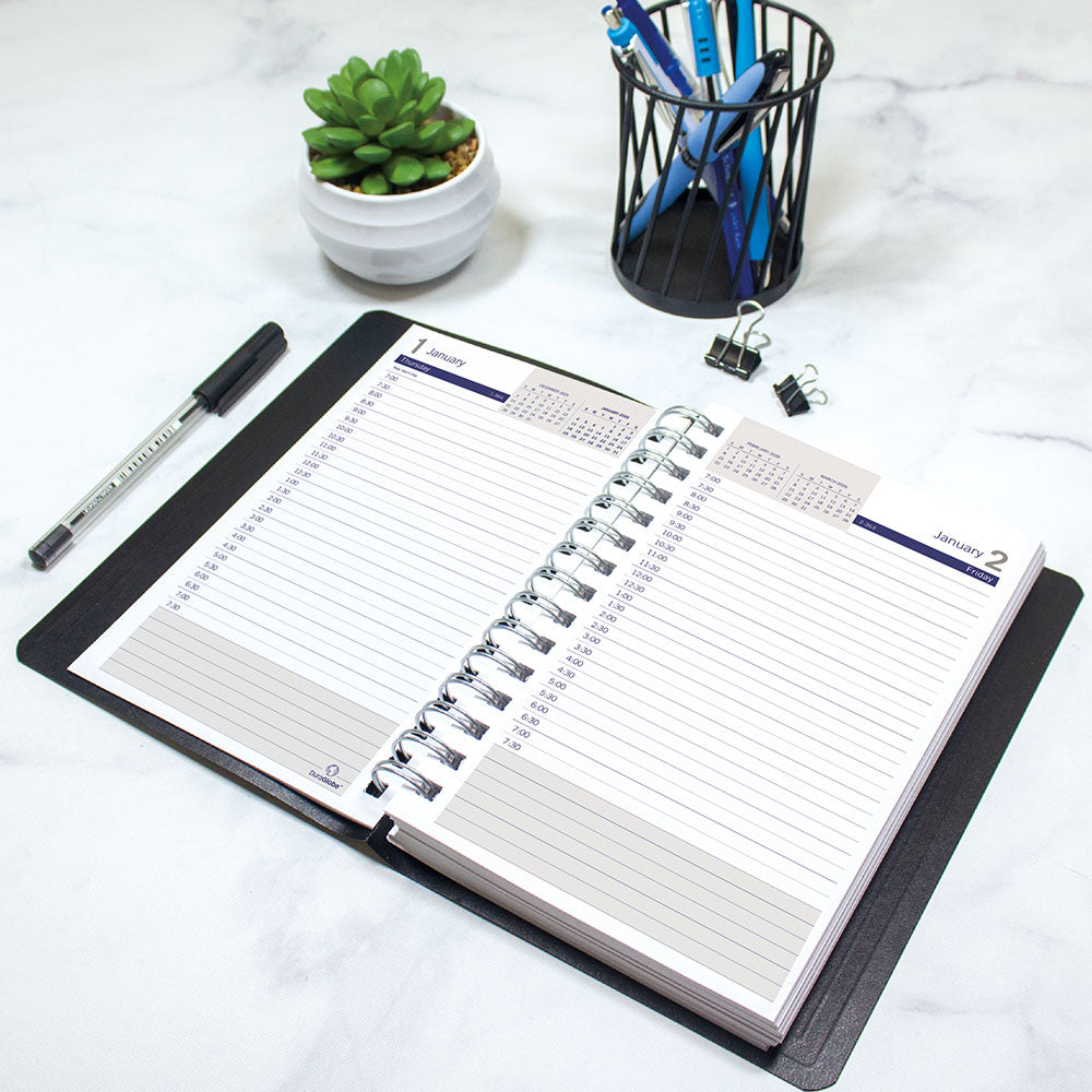 DuraGlobe on Blueline