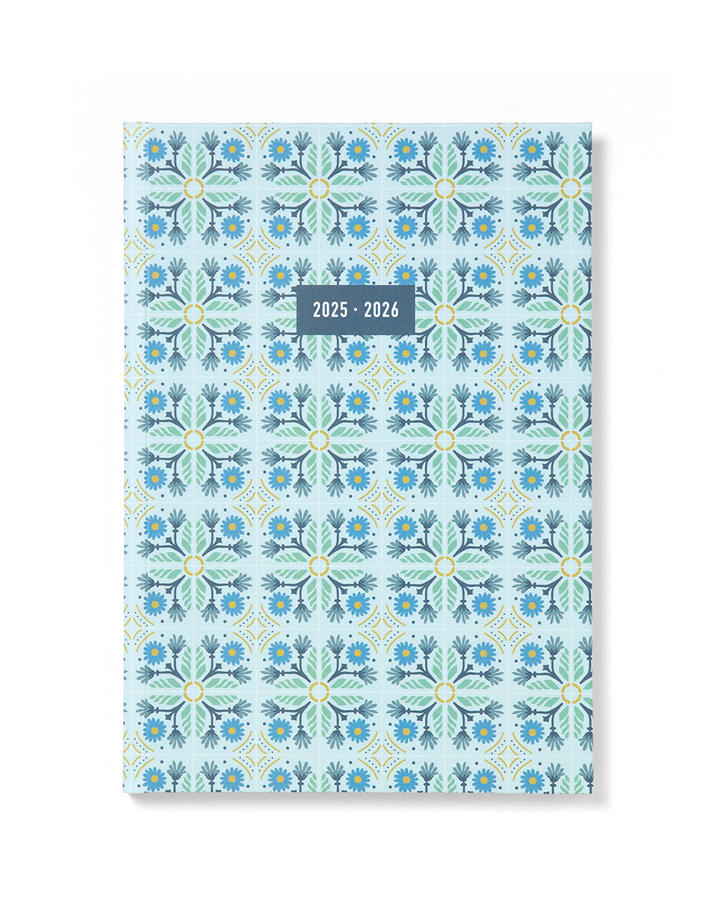 Letts Morocco A5 Week to View Planner 2025-2026 - Multilanguage