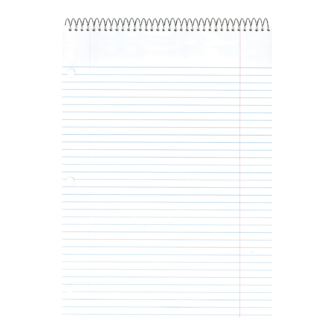 Xtreme White Porta-Desk Notebook