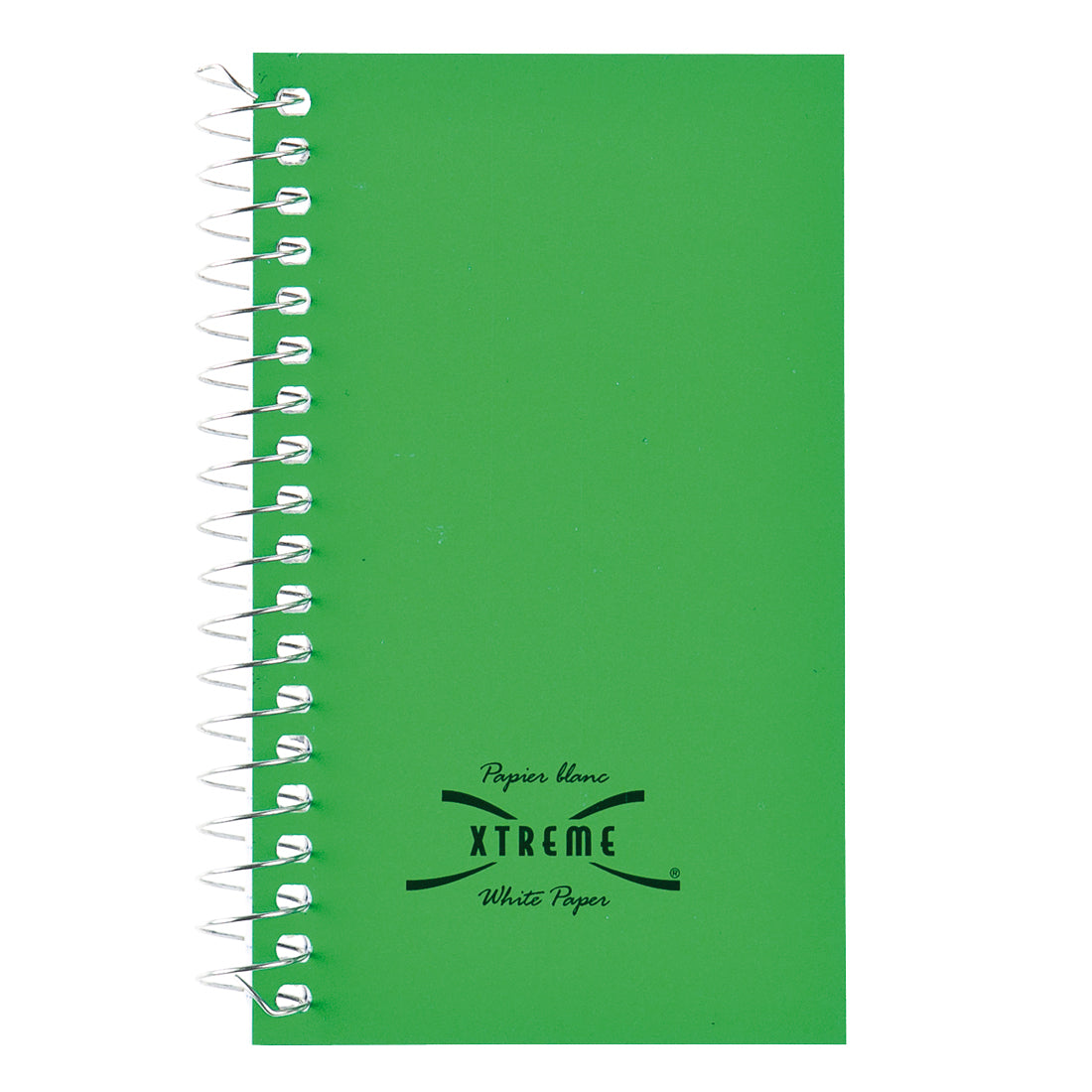 Xtreme White Memo Book