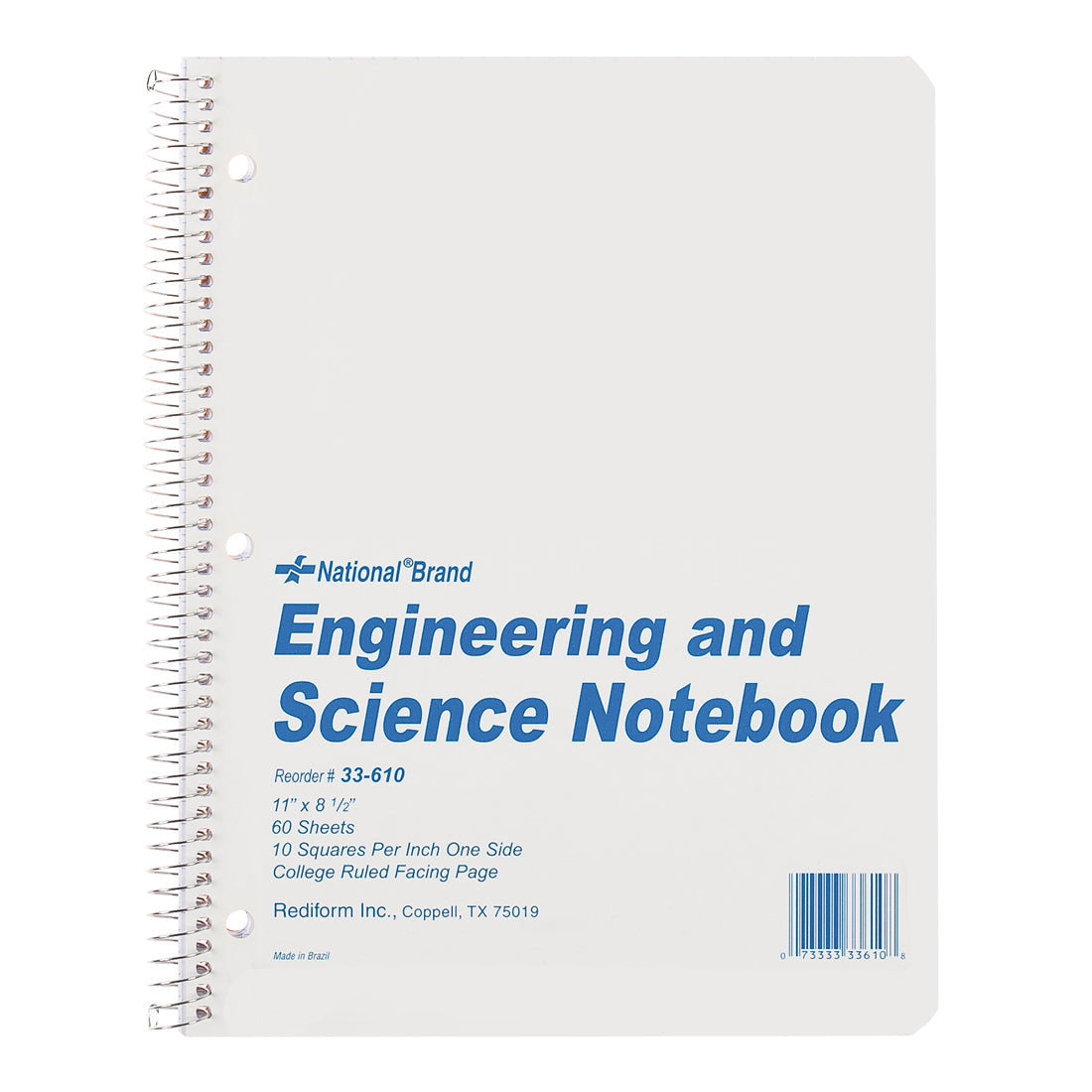 Engineering & Science Notebook