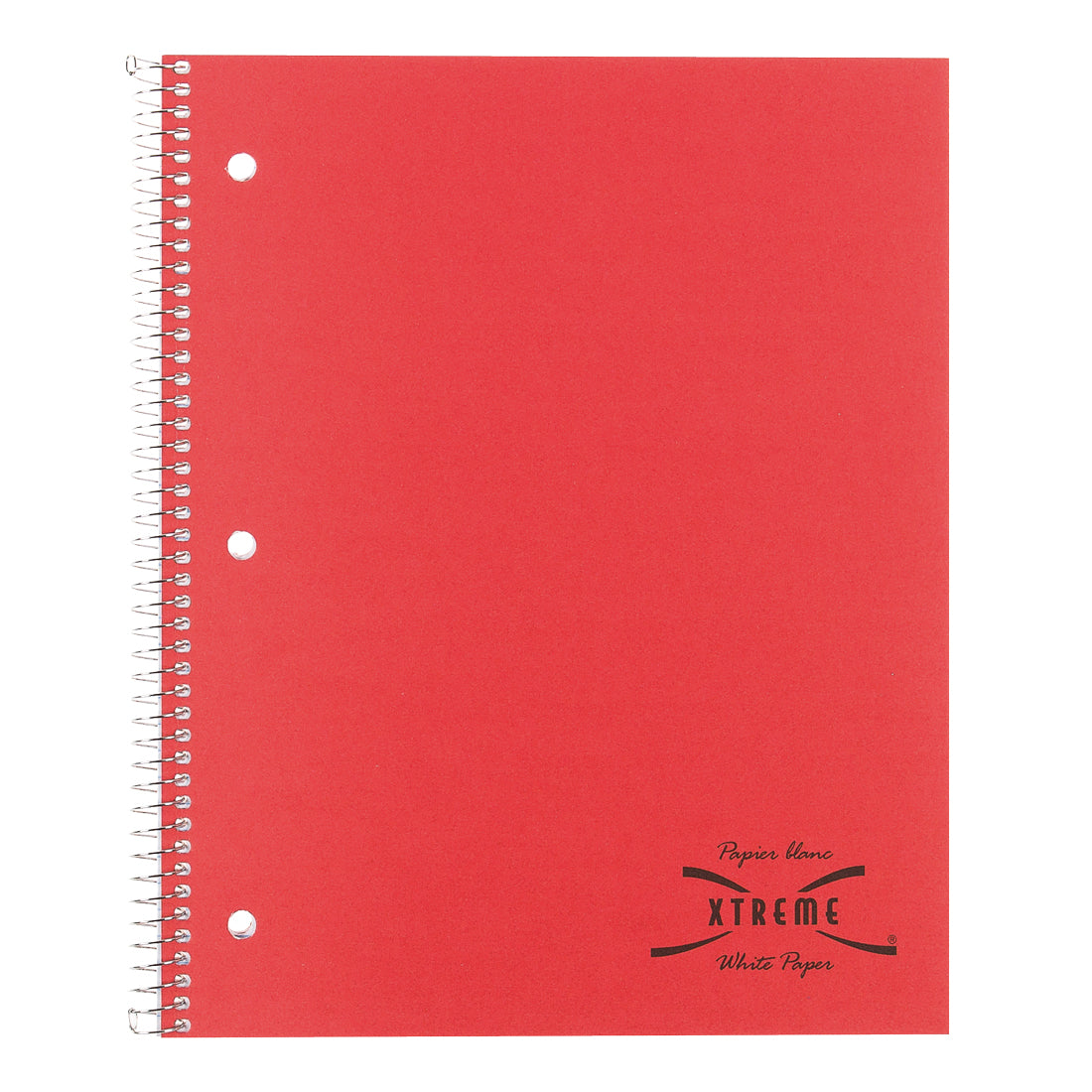 Xtreme White Notebook 33709