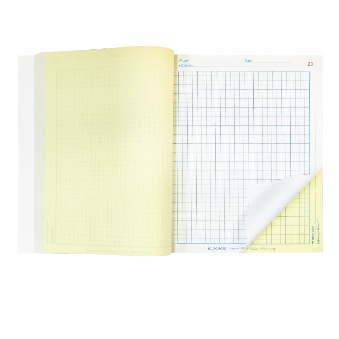 Laboratory Notebook 43644