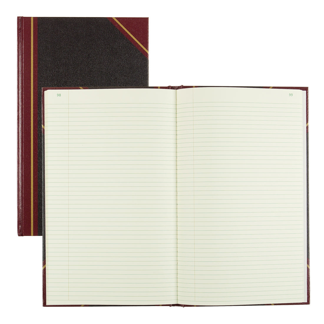 Texhide Record Book 57151