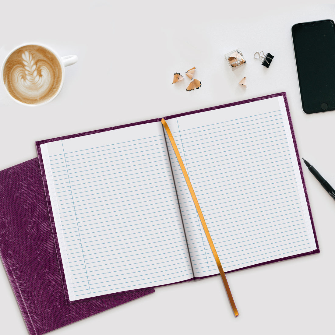 Executive Journal#color_dark-raspberry