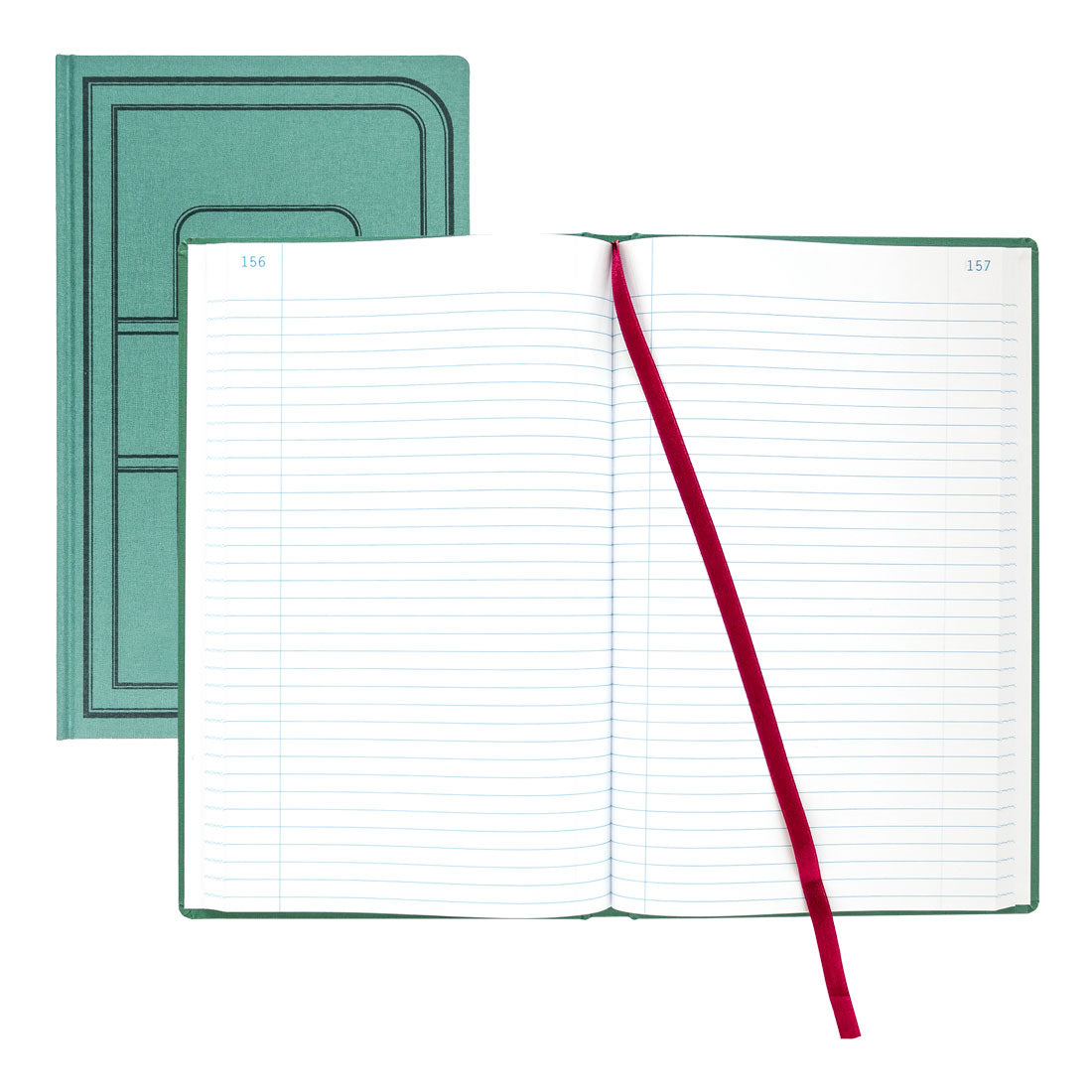 Canvas Tuff Series Record Book A66300R