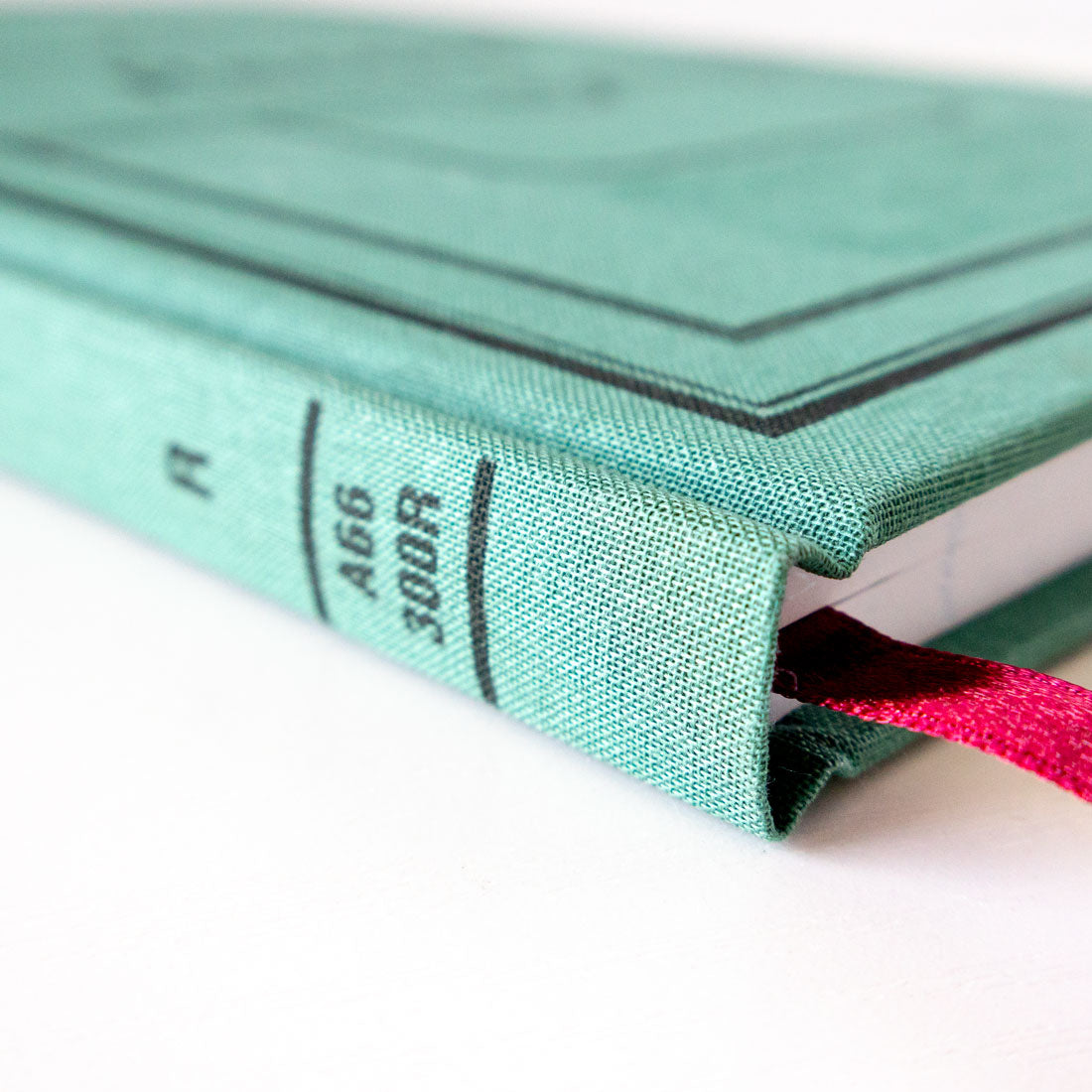 Canvas Tuff Series Record Book A66300R