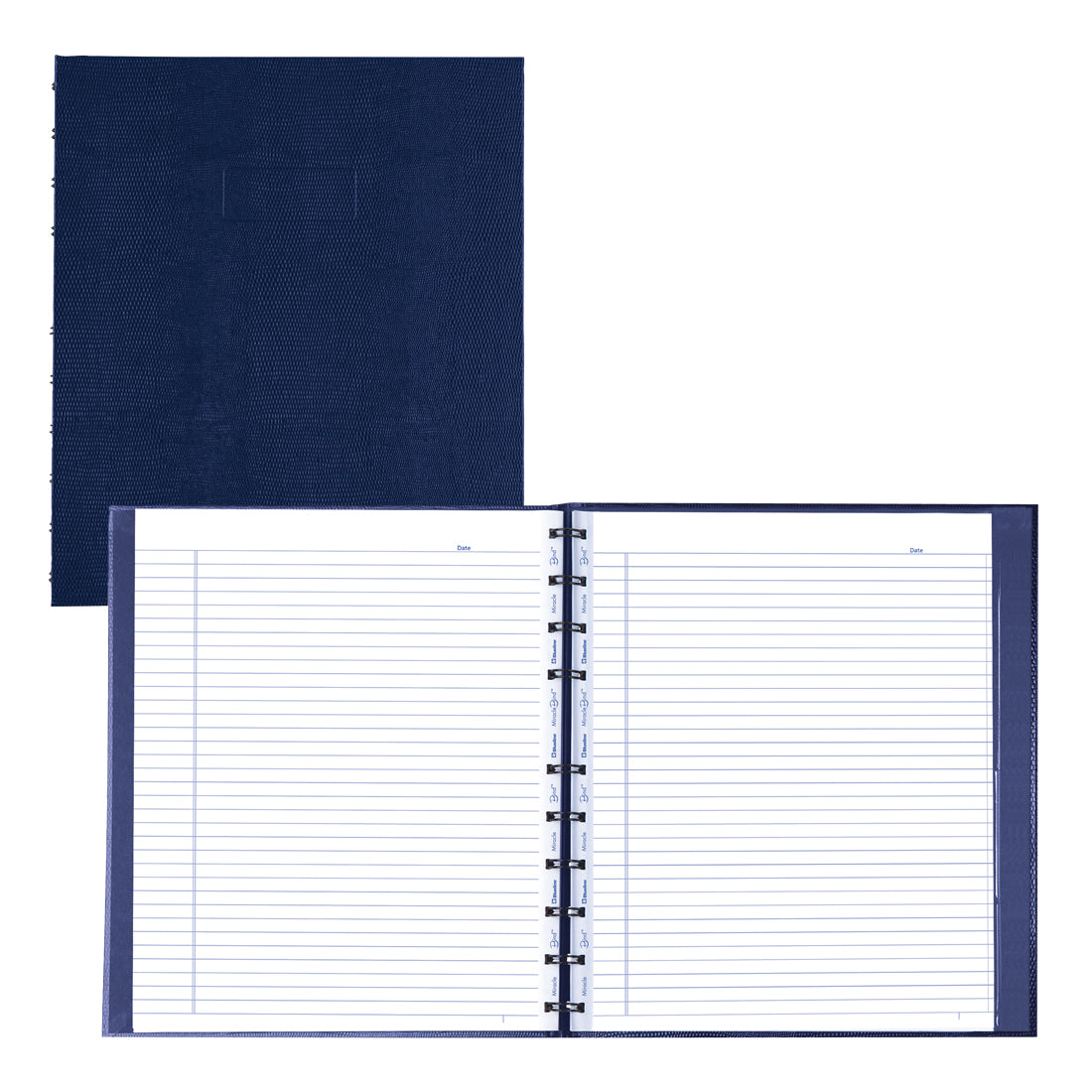 MiracleBind Notebook#color_blue