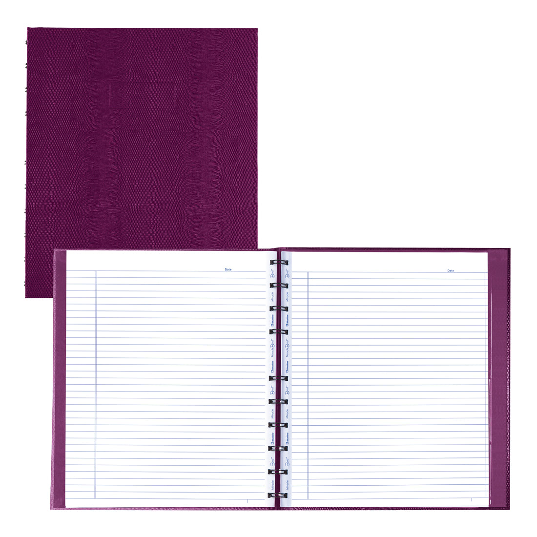 MiracleBind Notebook#color_dark-raspberry