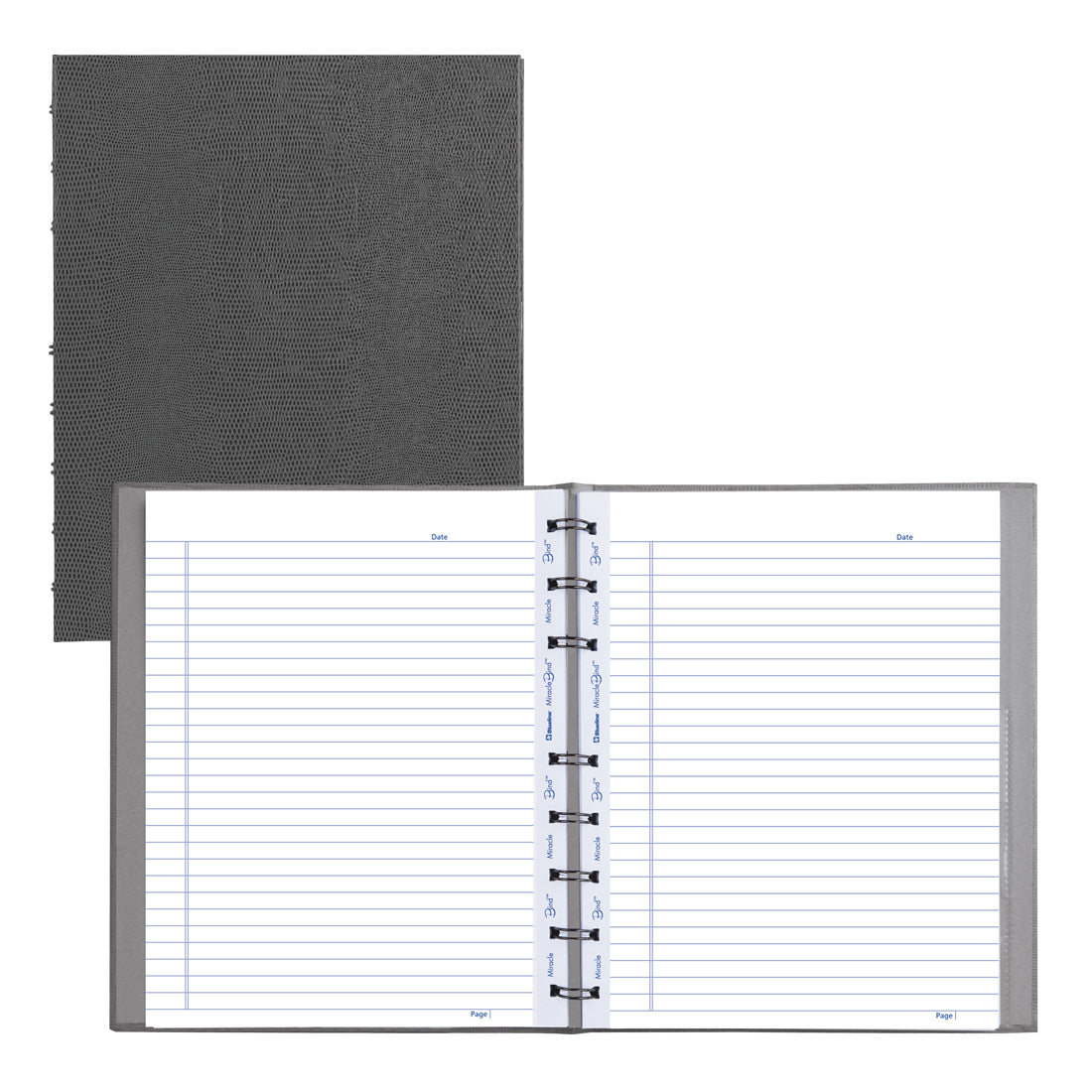 MiracleBind Notebook#color_gray