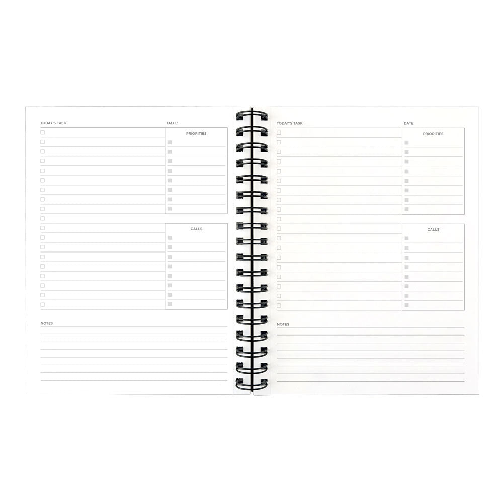 Undated Task Planner B310.81