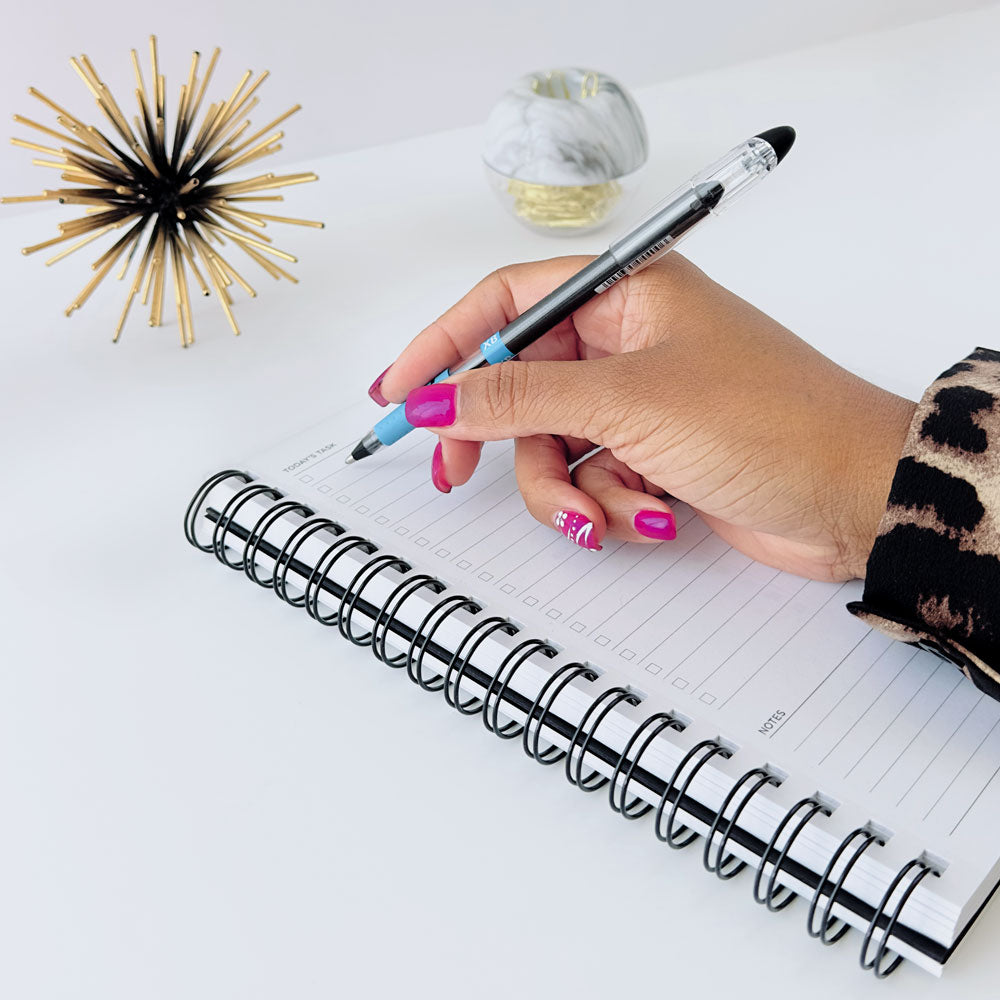 Undated Task Planner B310.81