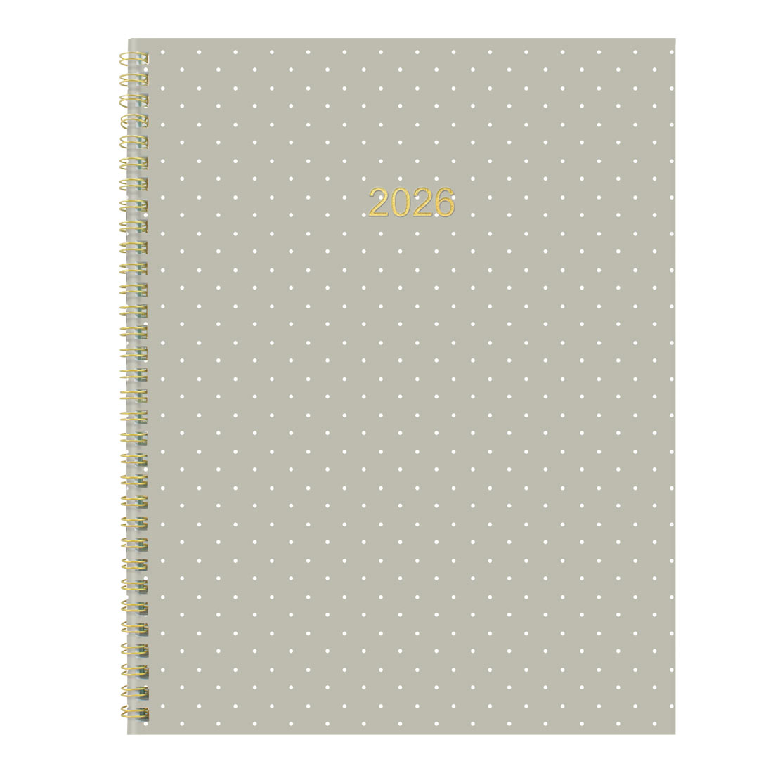 Blueline Minimalist Monthly Planner 2026 C701PT.ASX-26