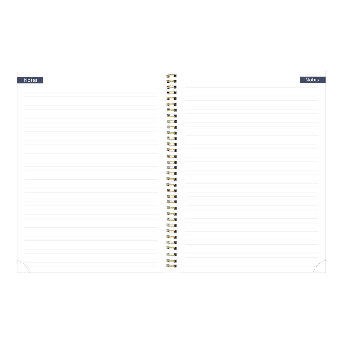 Blueline Minimalist Monthly Planner 2026 C701PT.ASX-26