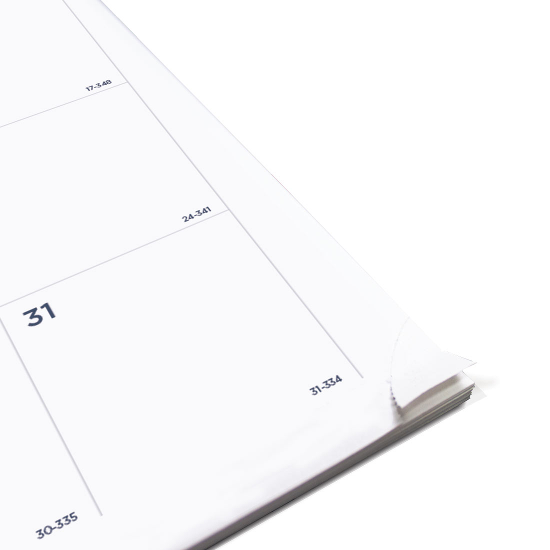 Blueline Minimalist Monthly Planner 2026 C701PT.ASX-26