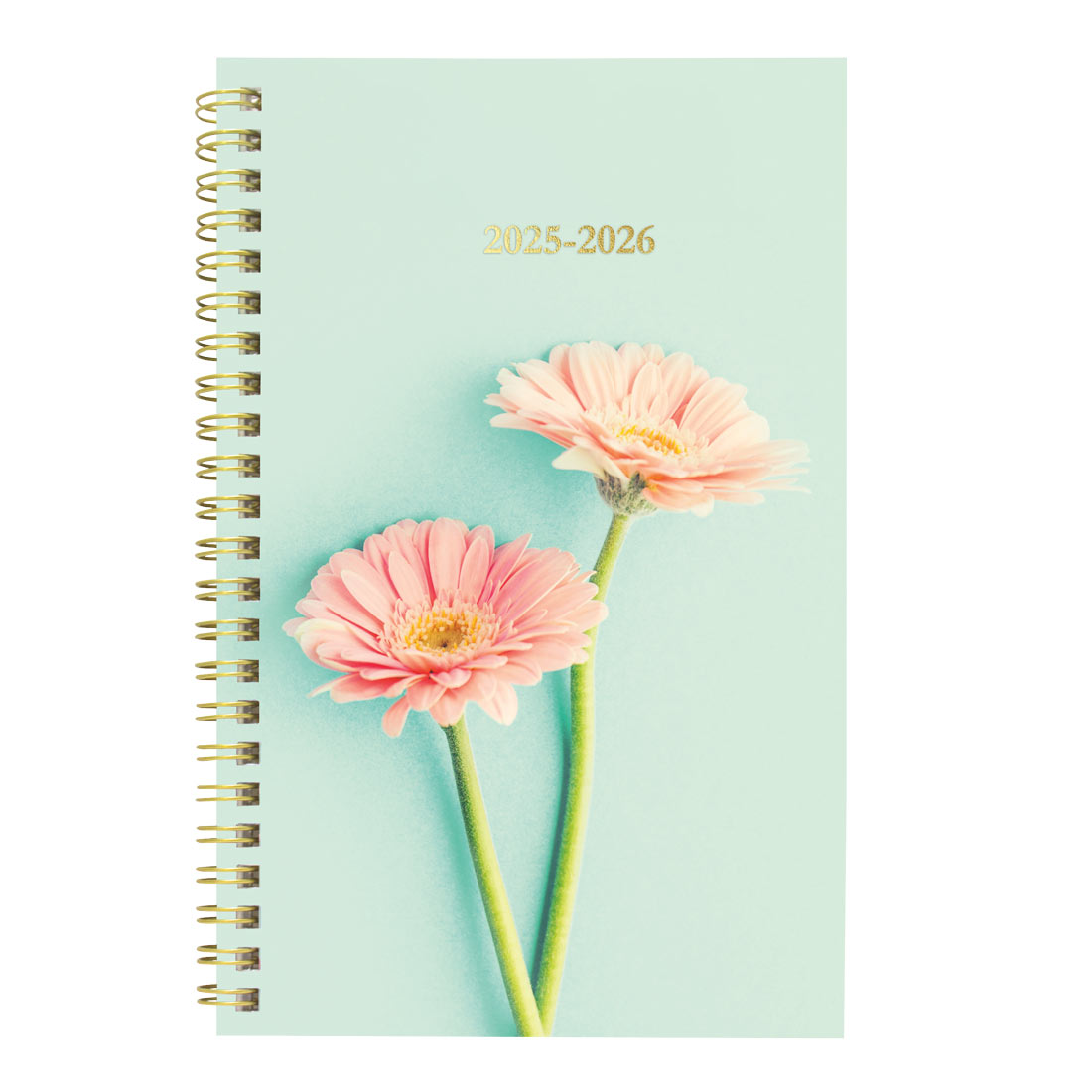Academic Weekly Planner, Botanical, 2025-2026, Blueline CA114PM-26 #color_botanical-blue