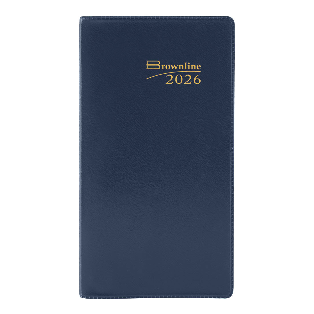 18-Month Pocket Planner, 2025-2026, Assorted, Brownline CA12.AST-26
