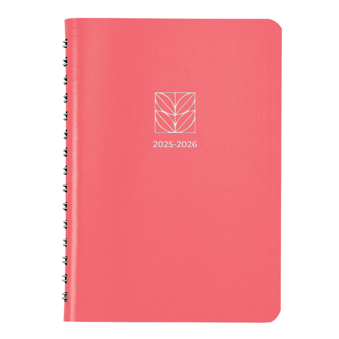 Academic Daily Planner, Fashion, 2025-2026, Blueline CA201F-26 #color_fashion-pink