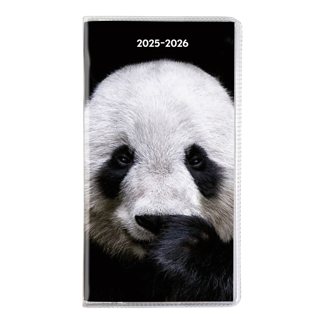 18-Month Pocket Planner, Animals, Assorted Designs, 2025-2026, Brownline CA412.ASX-26 #color_default-title