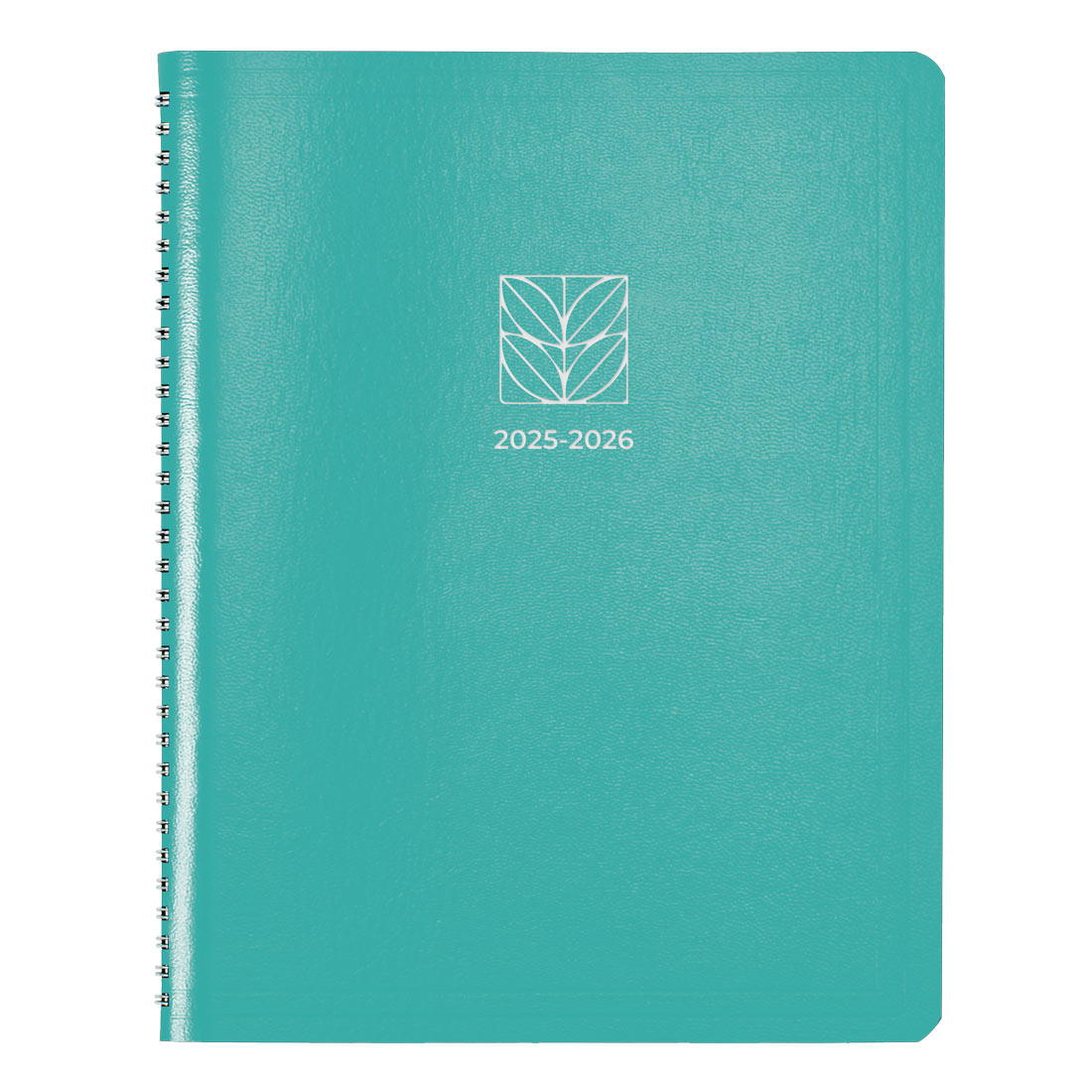 Academic Monthly Planner, Fashion, 2025-2026, Blueline CA701F-26 #color_fashion-blue