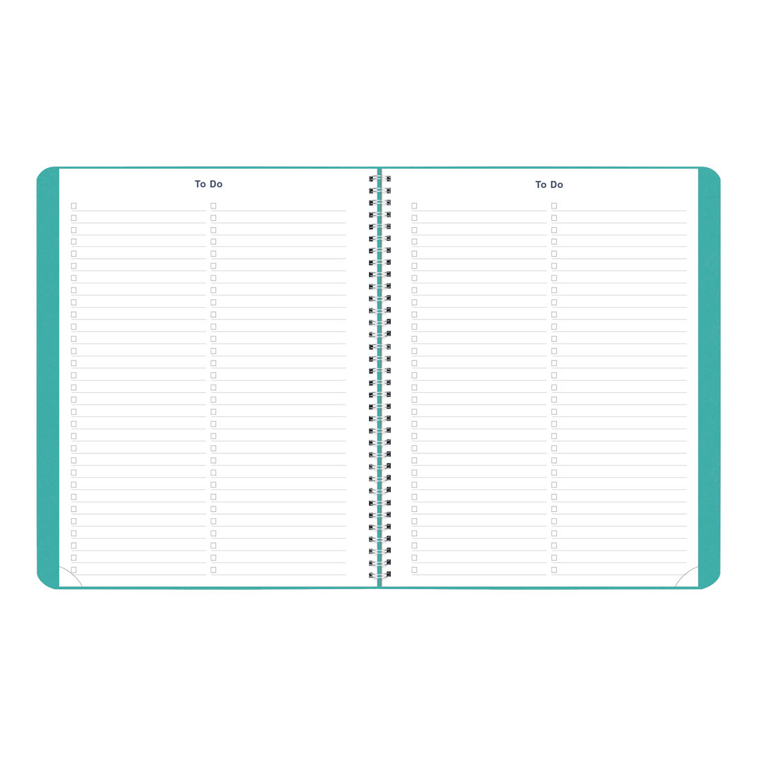 Academic Monthly Planner, Fashion, 2025-2026, Blueline CA701F-26 #color_fashion-blue