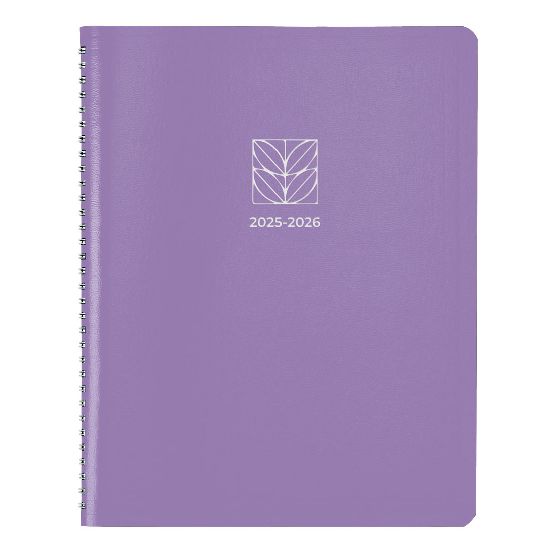 Academic Monthly Planner, Fashion, 2025-2026, Blueline CA701F-26 #color_fashion-purple