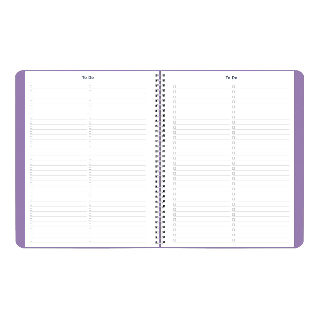 Academic Monthly Planner, Fashion, 2025-2026, Blueline CA701F-26 #color_fashion-purple