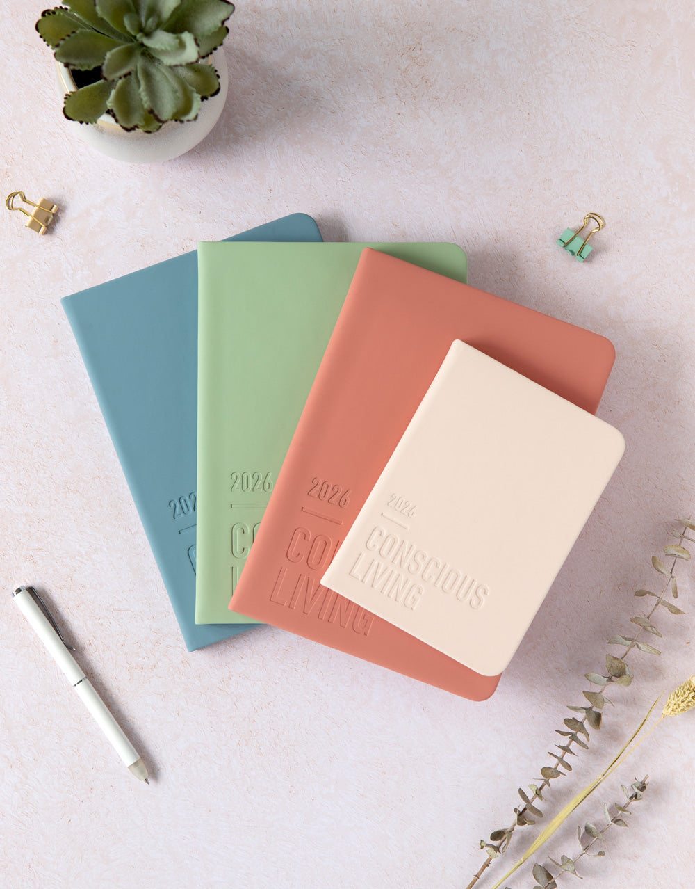 Letts of London Conscious Collection #color_conscious-ocean
