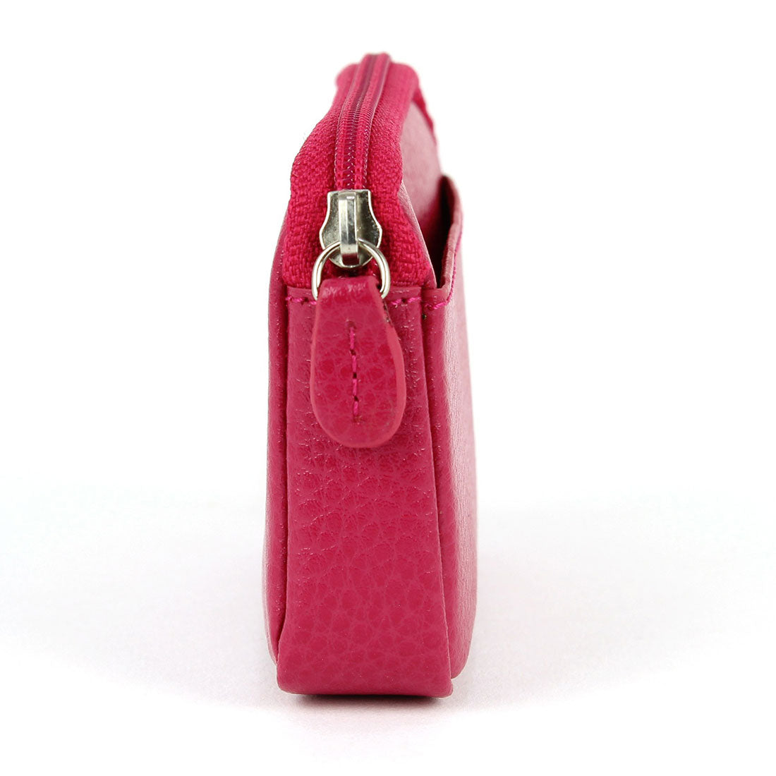 Small Wallet/Card Holder - Fuchsia#color_laurige-fuchsia