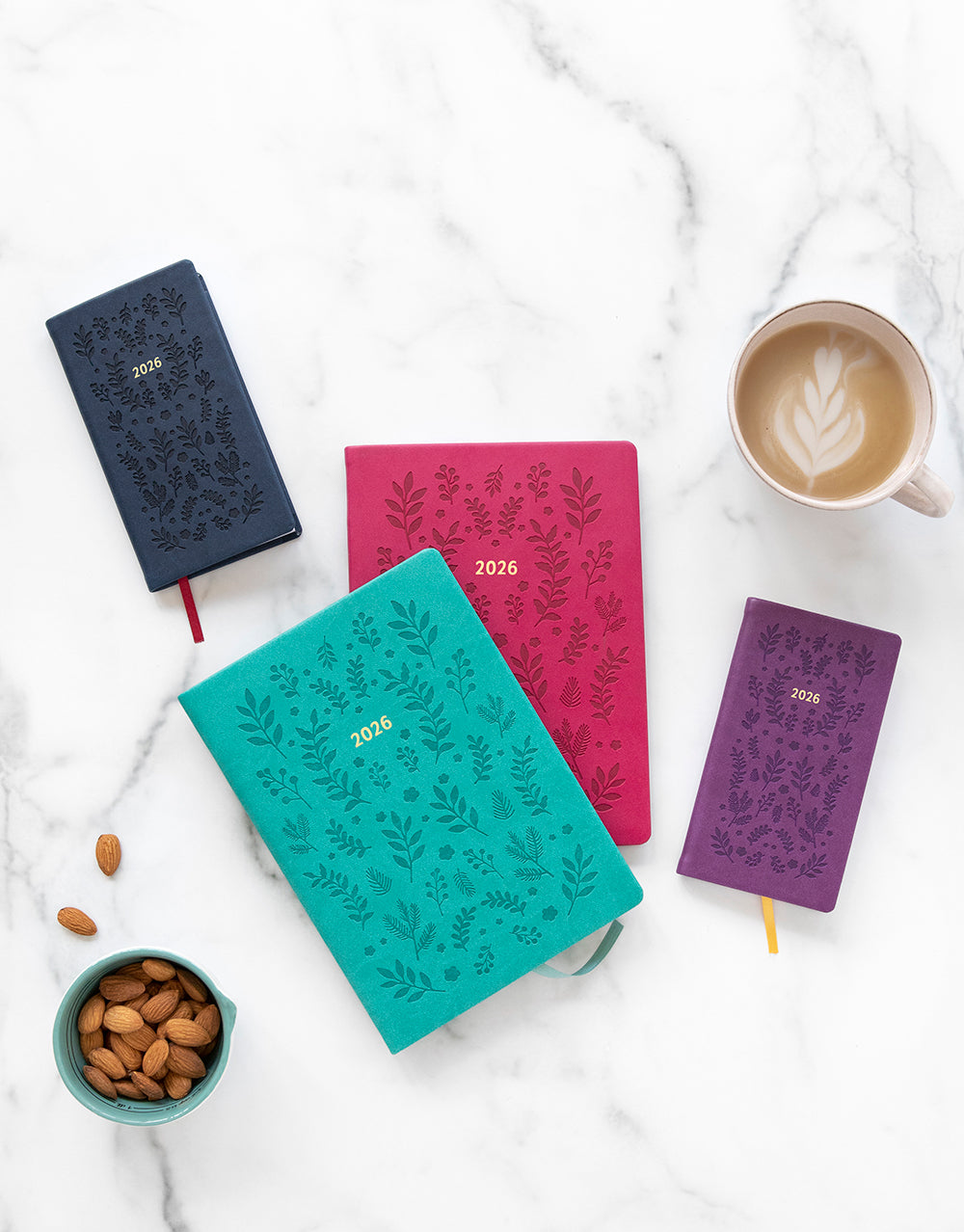 Letts of London Woodland Collection #color_woodland-navy