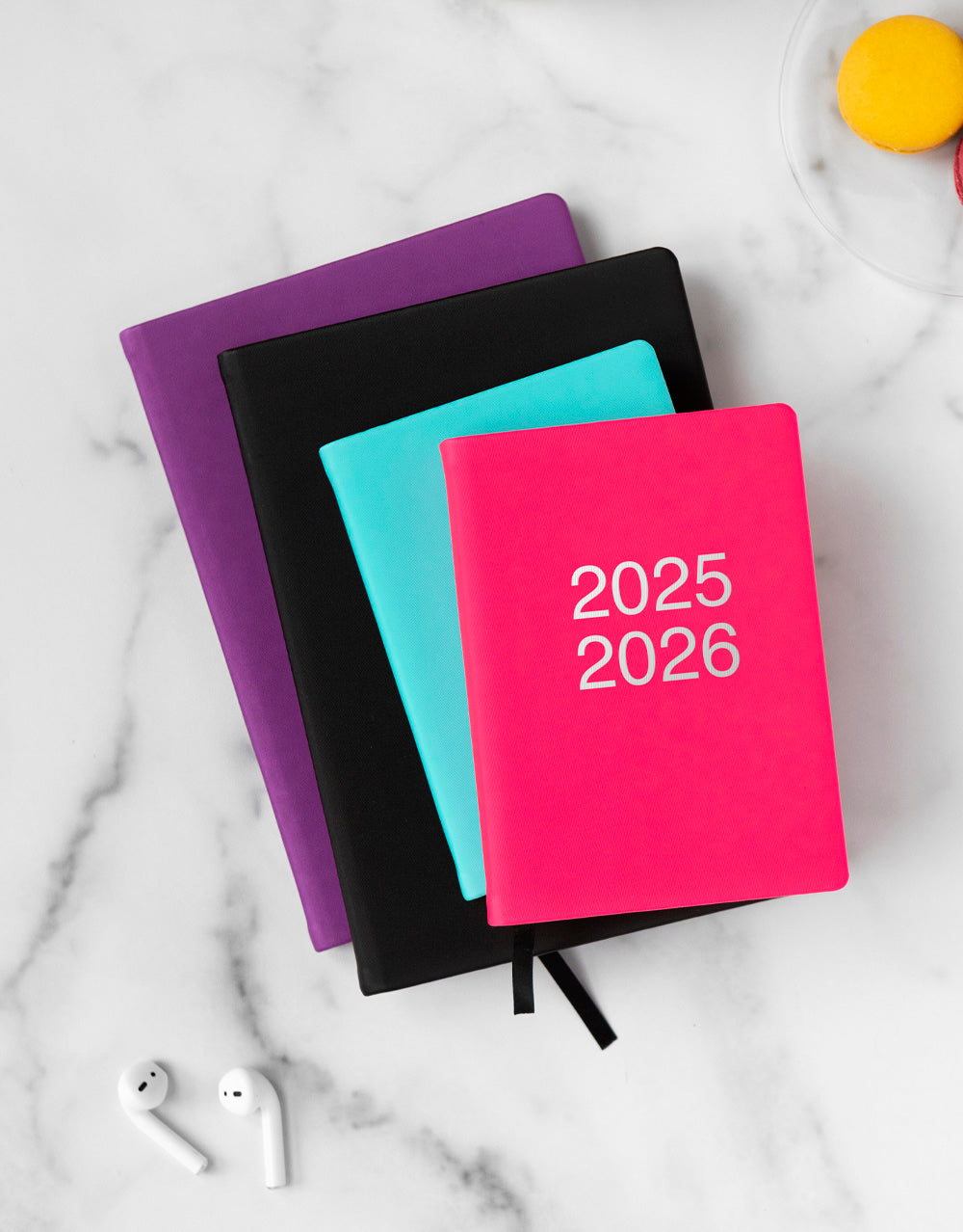 Letts Dazzle Planners #color_dazzle-pink