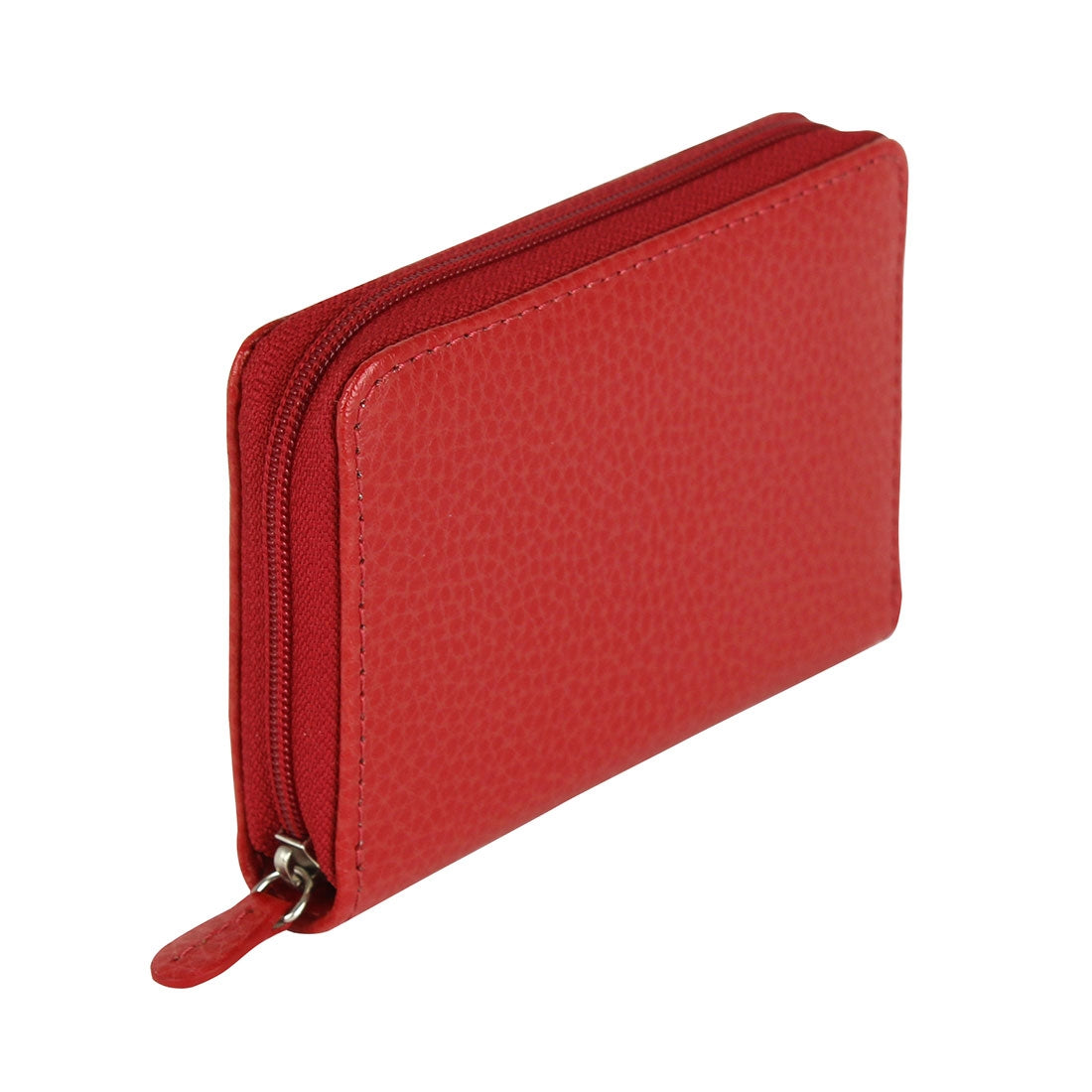 Small Wallet - Red#color_laurige-red