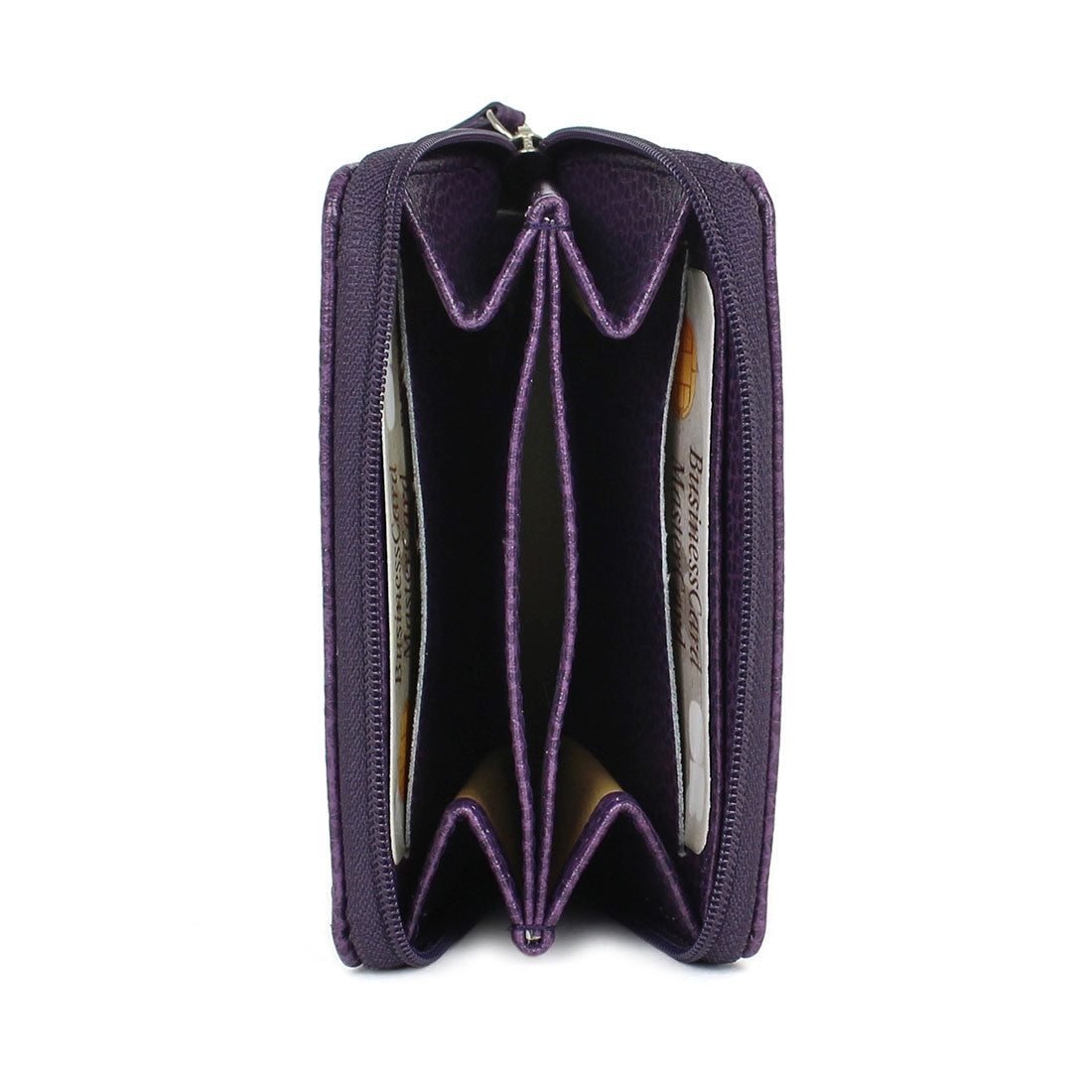 Small Wallet - Violet#color_laurige-violet