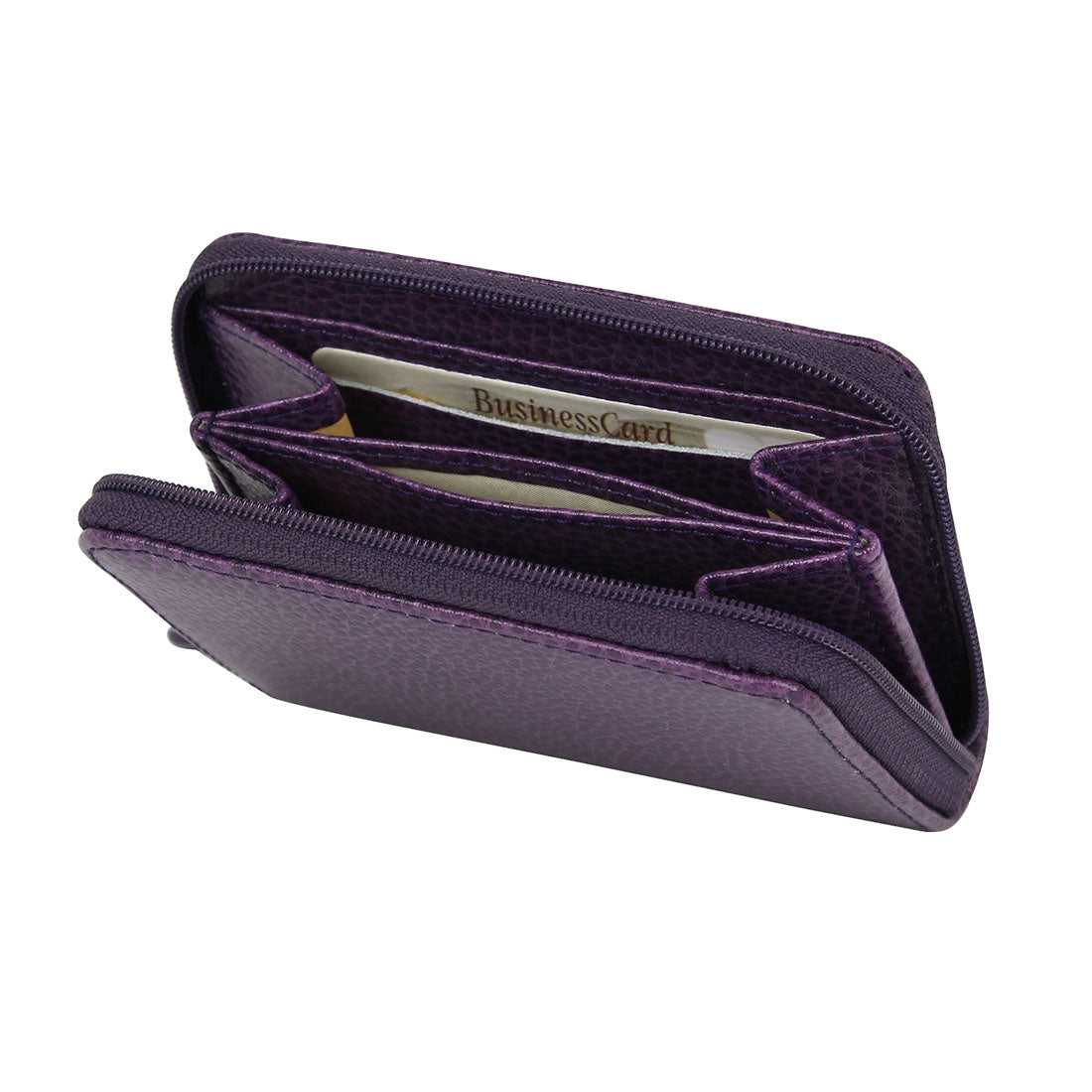 Small Wallet - Violet#color_laurige-violet