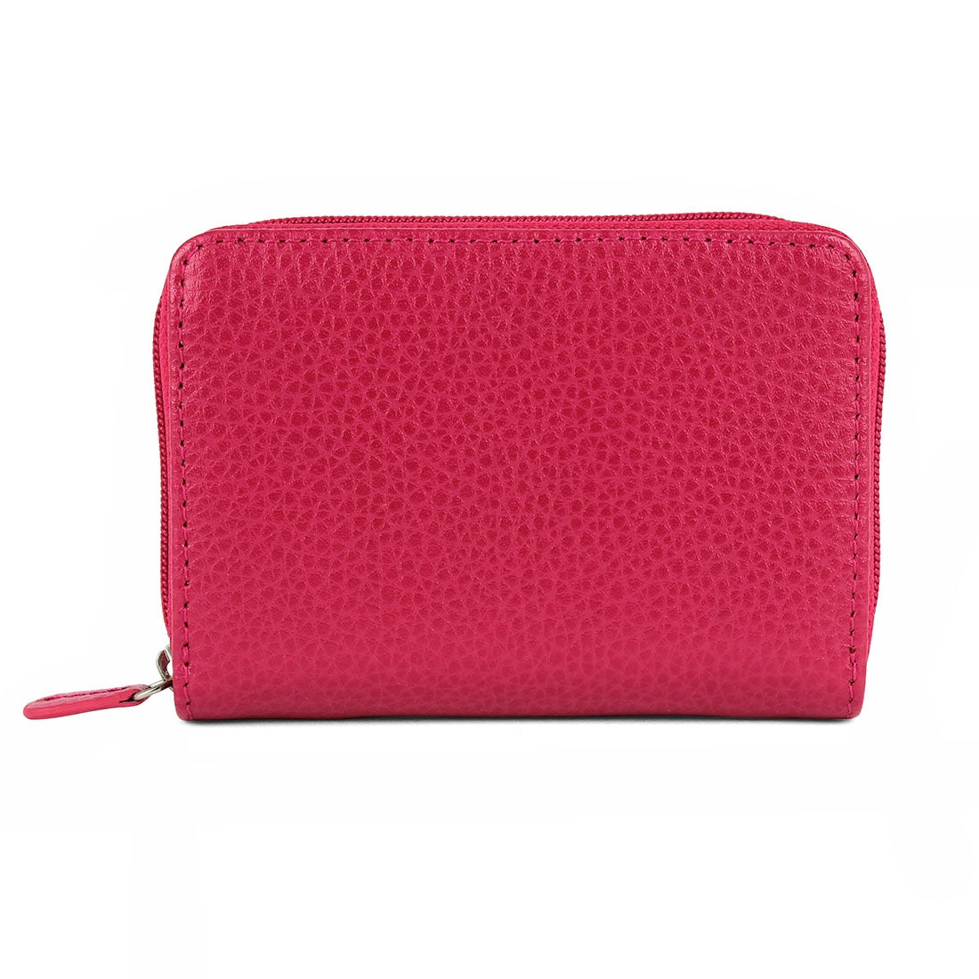 Small Wallet - Fuchsia#color_laurige-fuchsia