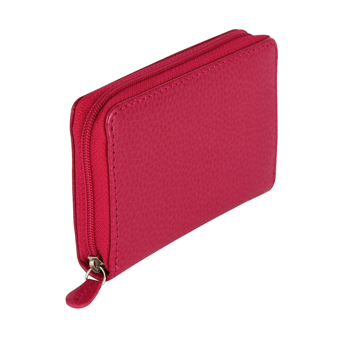 Small Wallet - Fuchsia#color_laurige-fuchsia