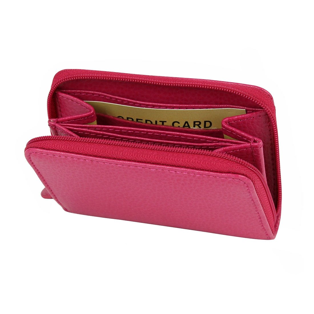 Small Wallet - Fuchsia#color_laurige-fuchsia