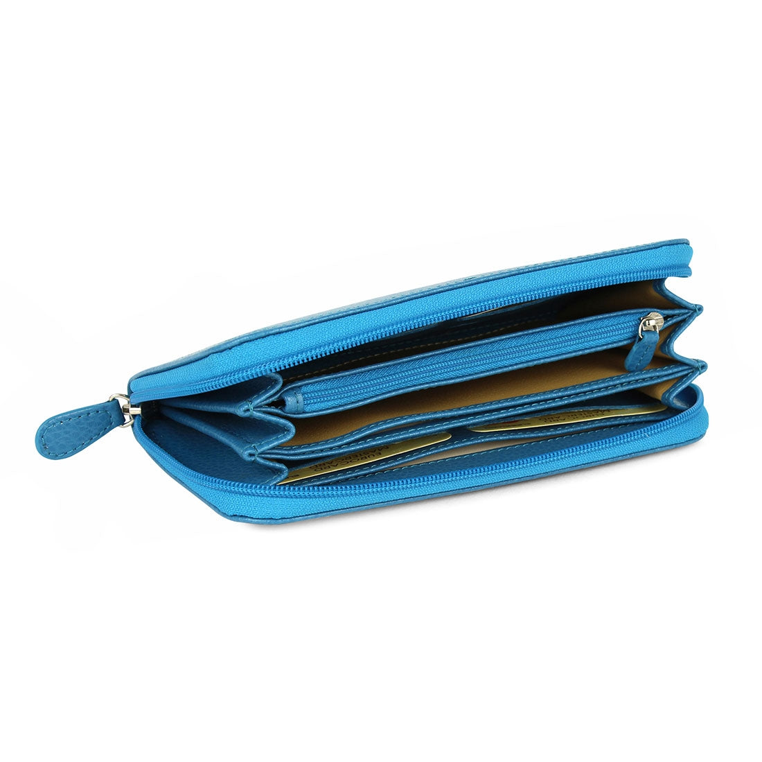 Wallet / Clutch - Turquoise#color_laurige-turquoise