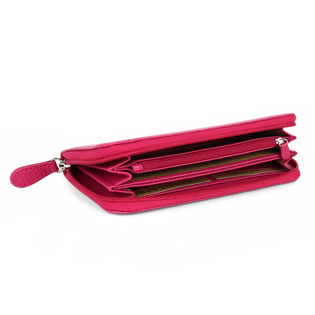 Wallet / Clutch - Fuchsia#color_laurige-fuchsia