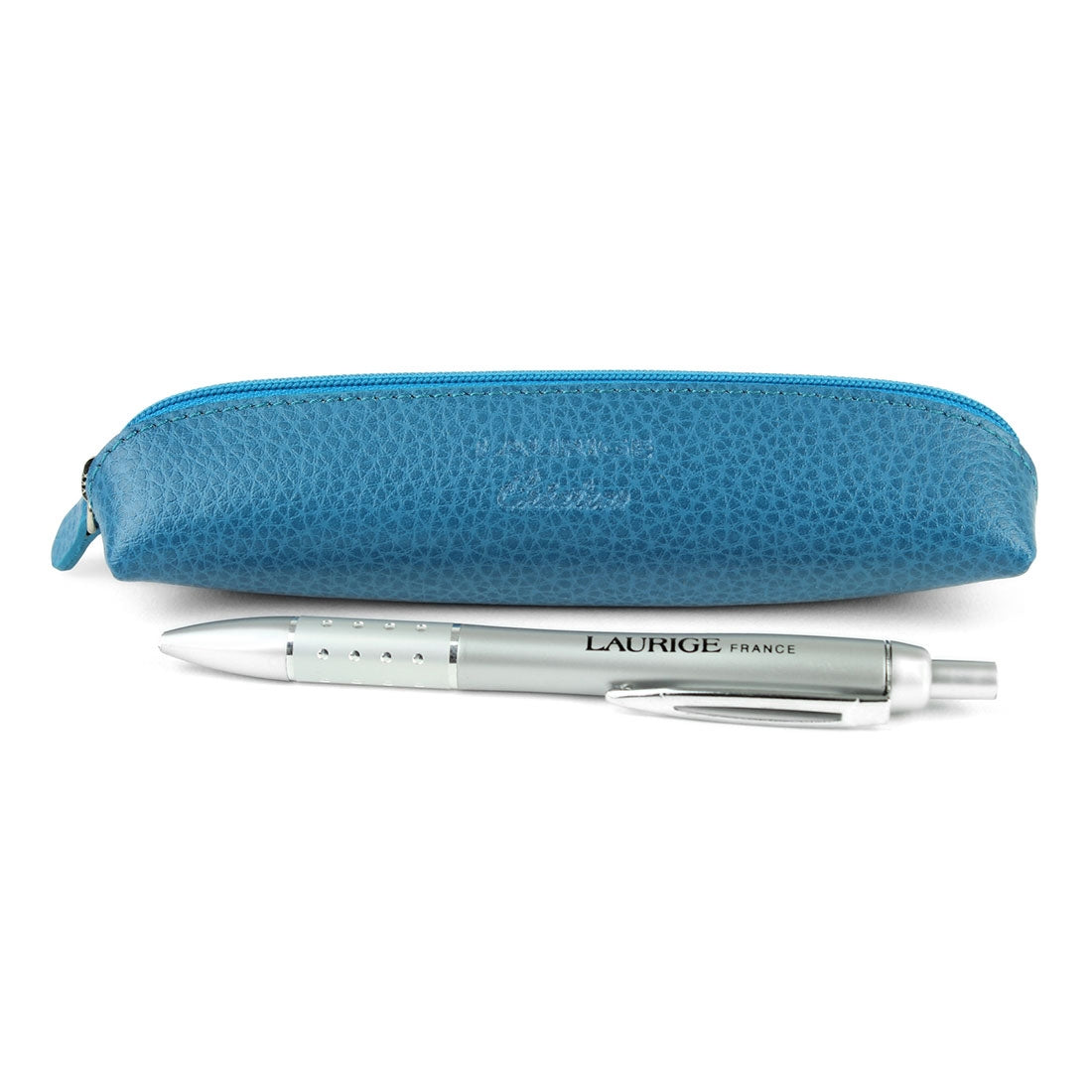 Small Pen Holder - Turquoise#color_laurige-turquoise