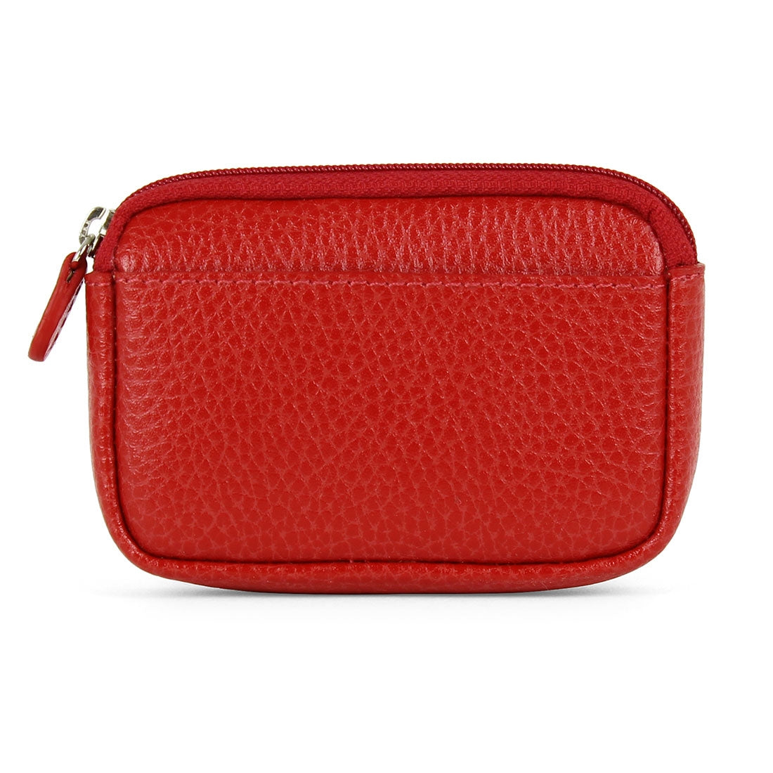 Small Wallet/Card Holder - Red#color_laurige-red