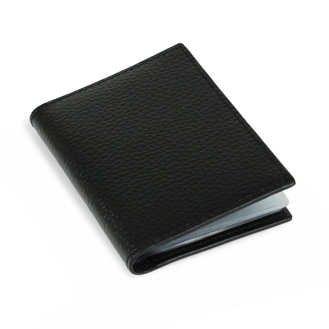 12-Card Holder - Black#color_black