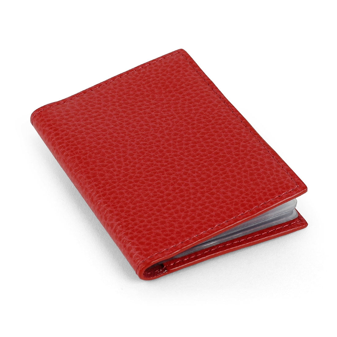 12-Card Holder - Red#color_laurige-red