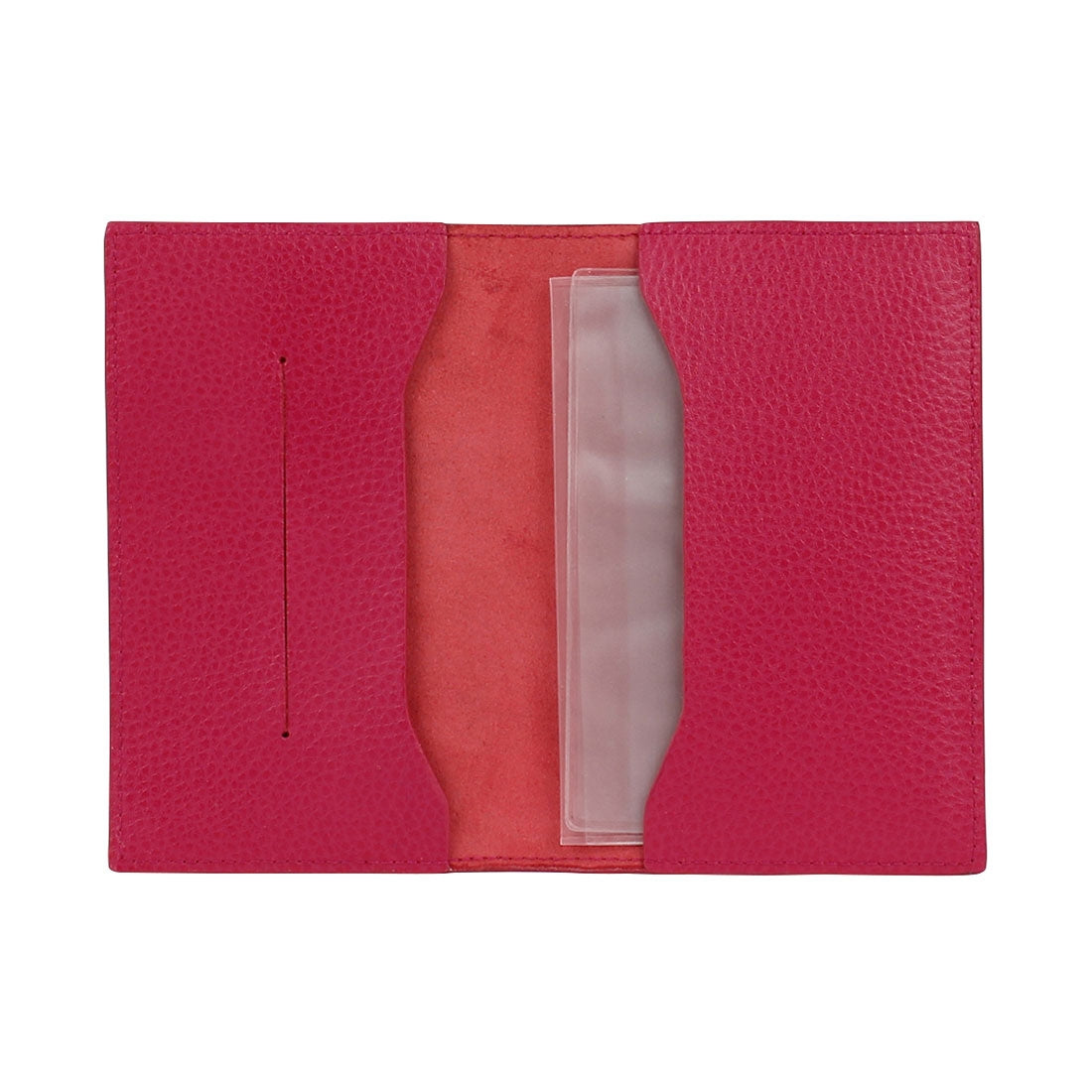 Passport/Document Holder - Fuchsia#color_laurige-fuchsia