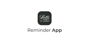 Letts Reminder App #color_pink
