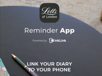 Letts Reminder App #color_daisies-mint