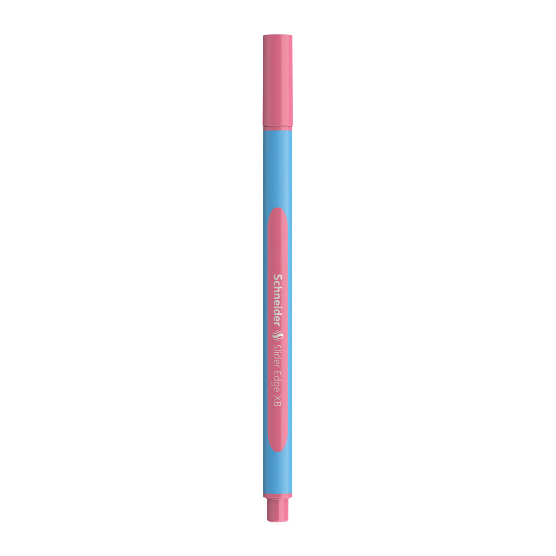 Edge Pastel  Ballpoint Pen XB, Box of 10#ink-color_flamingo