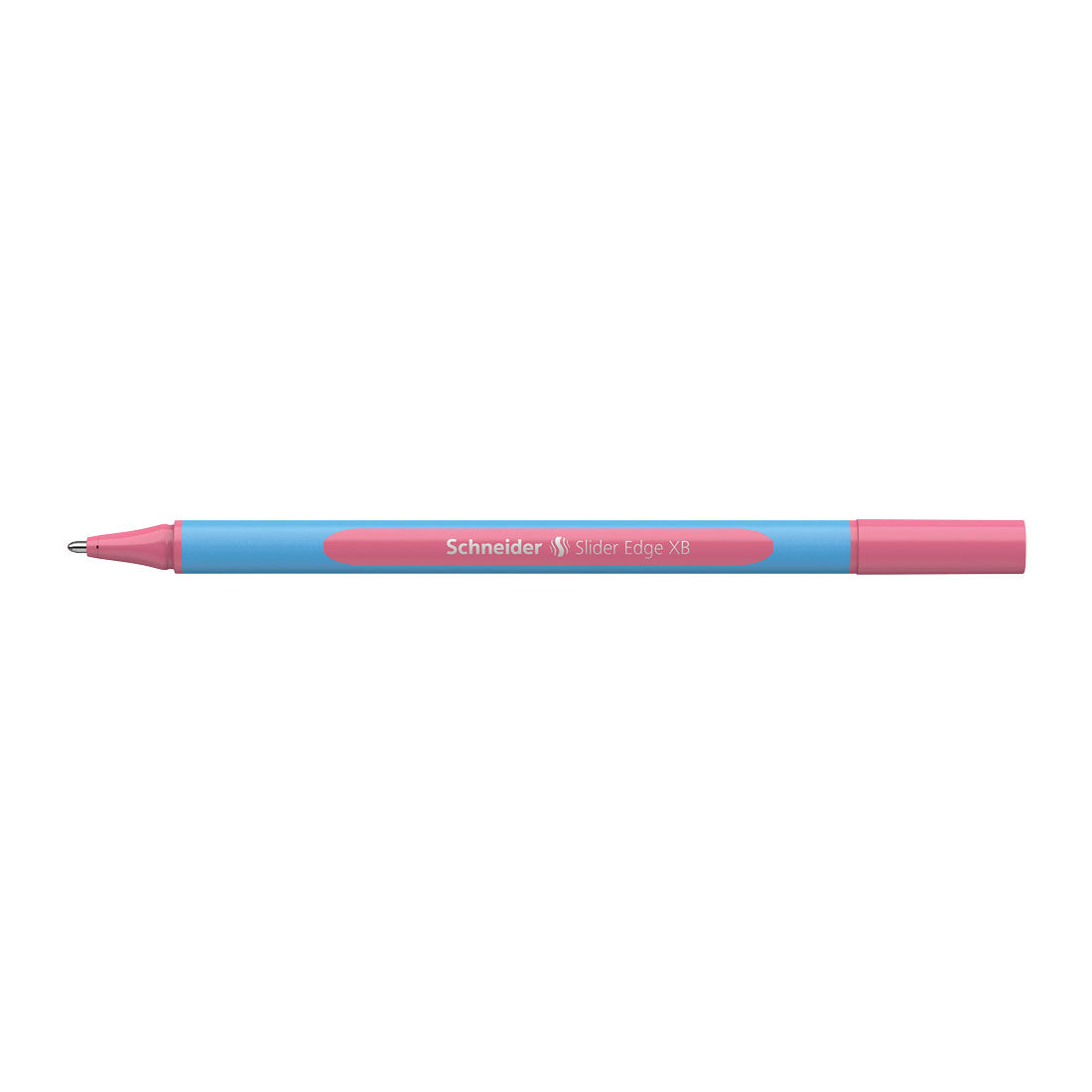 Edge Pastel  Ballpoint Pen XB, Box of 10#ink-color_flamingo