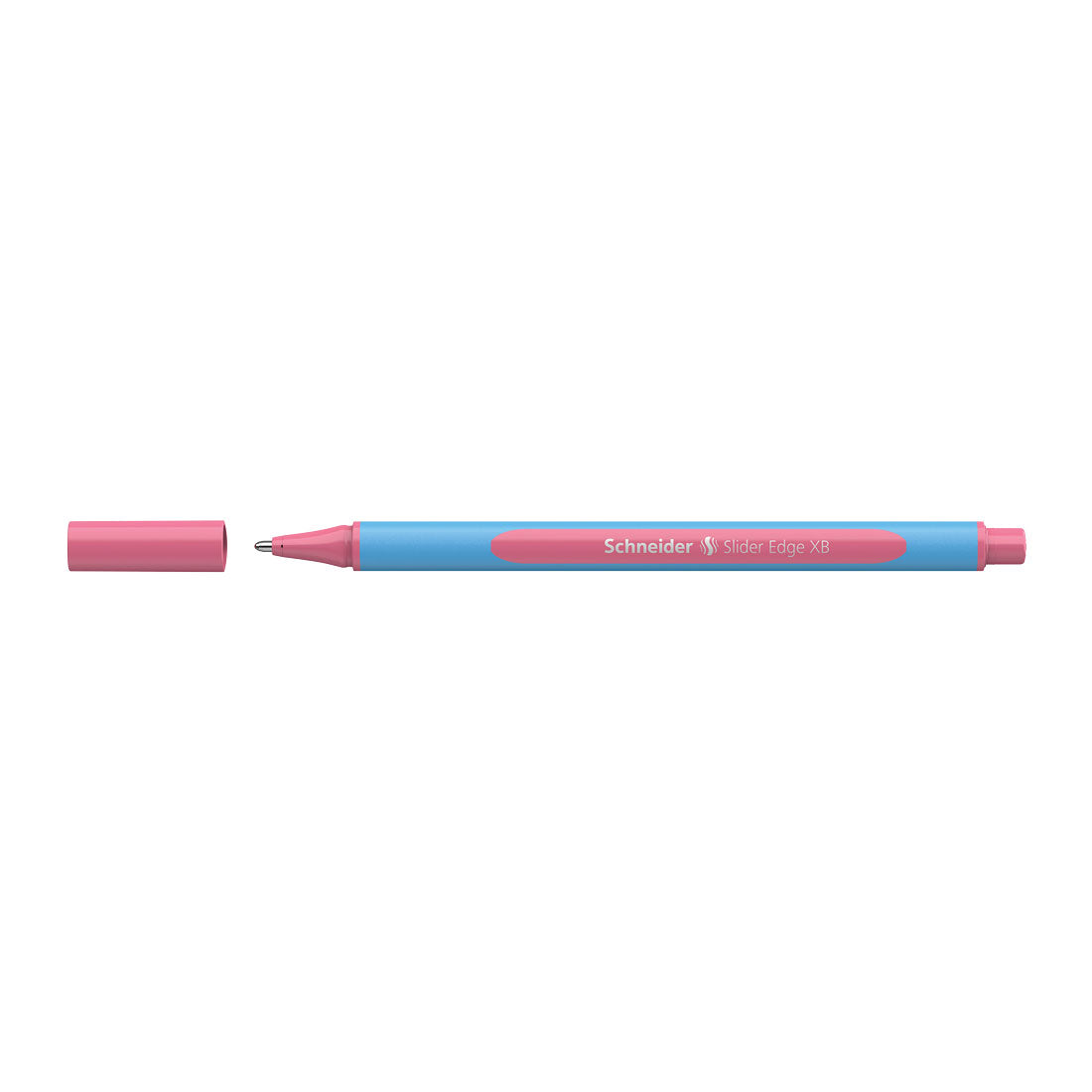 Edge Pastel  Ballpoint Pen XB, Box of 10#ink-color_flamingo